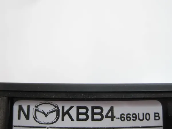 Mazda CX60 USB-Kartenleser KBB4-669U0B BHPD-644A1 image 6