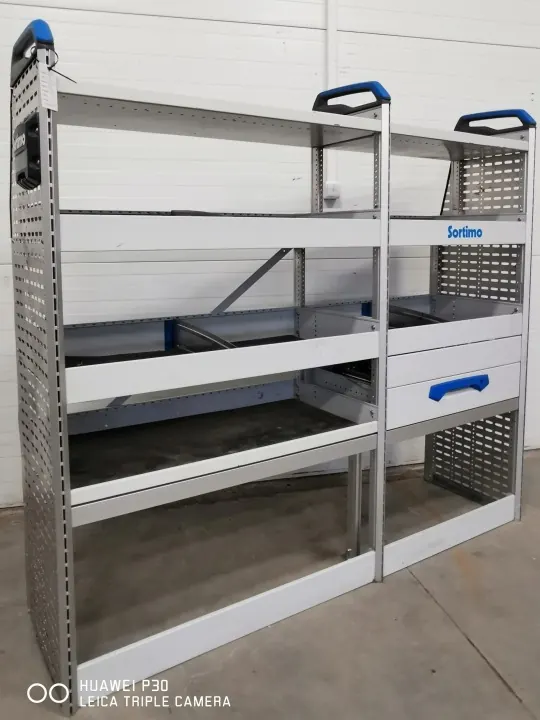 Sortimo Service-Transporter Regal OEM Sortimo brygadowy image 2