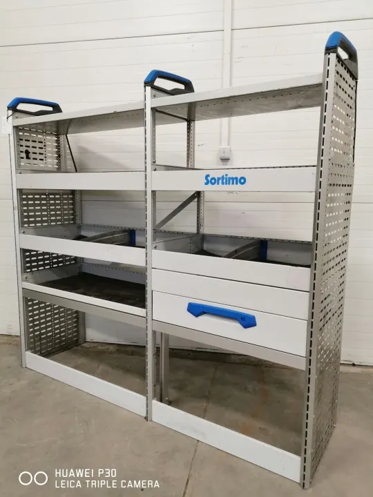 Sortimo Service-Transporter Regal OEM Sortimo brygadowy image 3