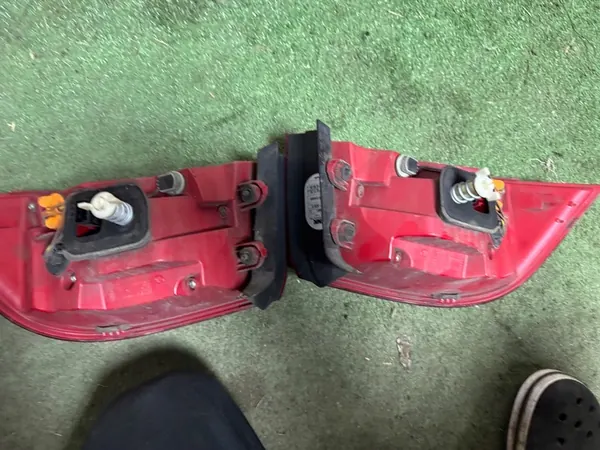 VW GOLF 7 LIFT LUZ TRASERA LED 5G0945096Q image 3