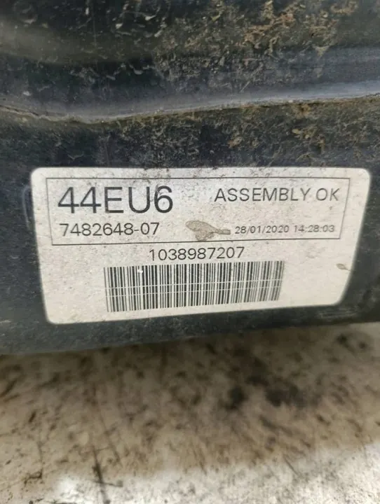 Bränsletank OEM 7482648S7 för Mini Cooper S F57 Cabrio image 3