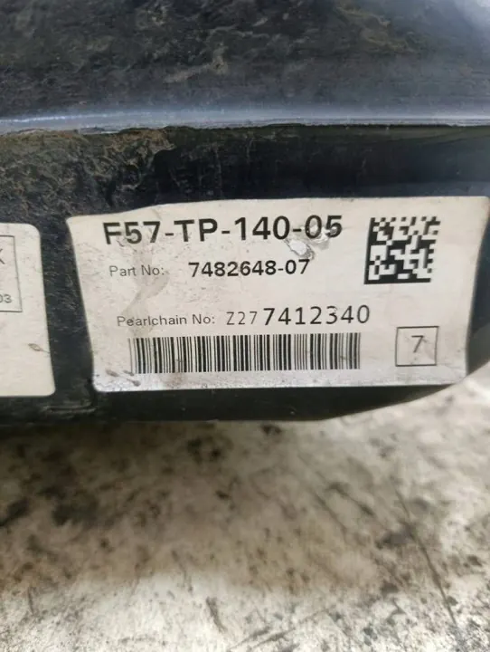 Bränsletank OEM 7482648S7 för Mini Cooper S F57 Cabrio image 6