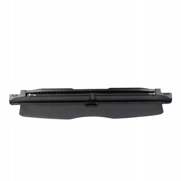 Gebrauchte schwarze BMW Kofferraumrollo OEM 9119691 image 2