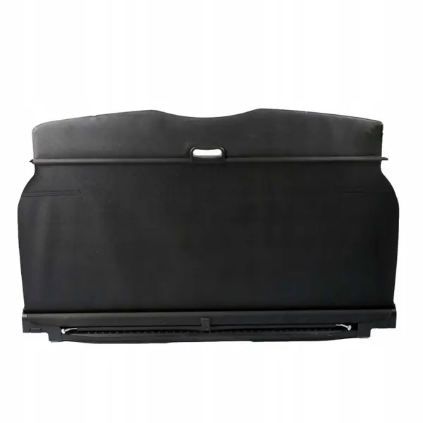 Gebrauchte schwarze BMW Kofferraumrollo OEM 9119691 image 10