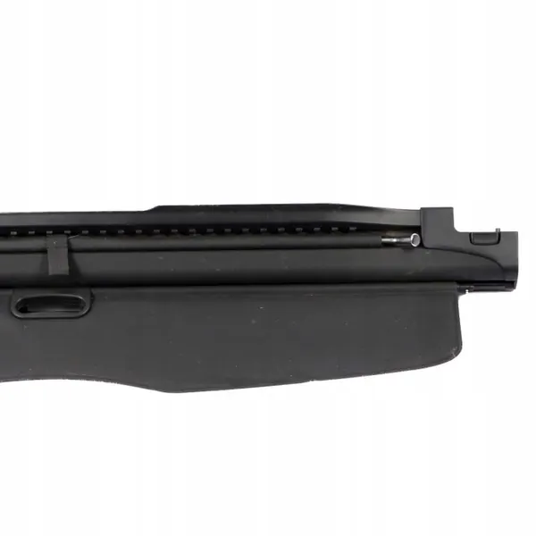 Gebrauchte schwarze BMW Kofferraumrollo OEM 9119691 image 3