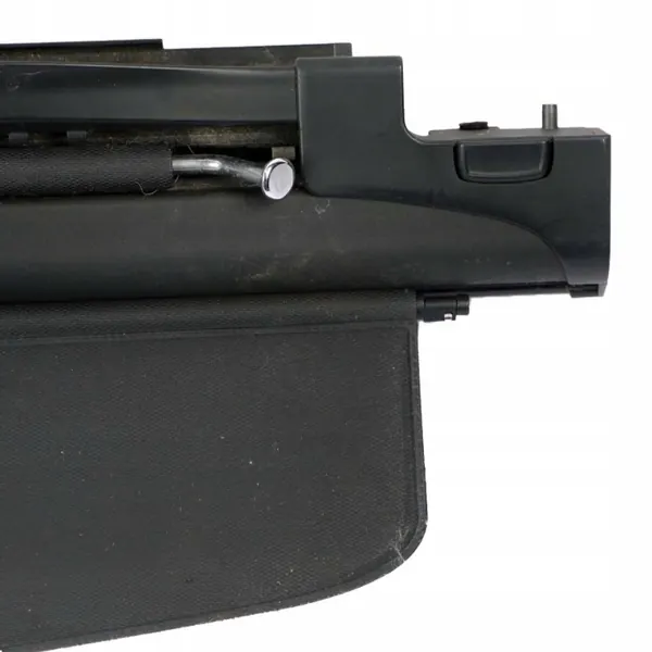 Gebrauchte schwarze BMW Kofferraumrollo OEM 9119691 image 5