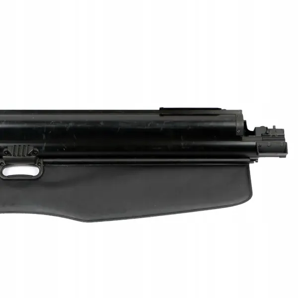 Gebrauchte schwarze BMW Kofferraumrollo OEM 9119691 image 8