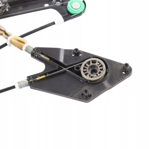 Elevador de vidro dianteiro direito VW Polo V 6R0 image 5