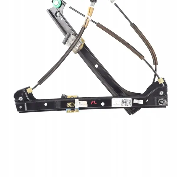 Elevador de vidro dianteiro direito VW Polo V 6R0 image 7