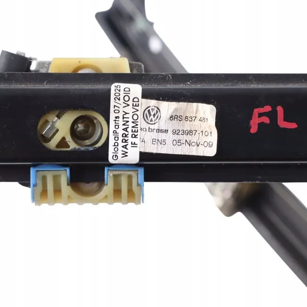 Elevador de vidro dianteiro direito VW Polo V 6R0 image 8