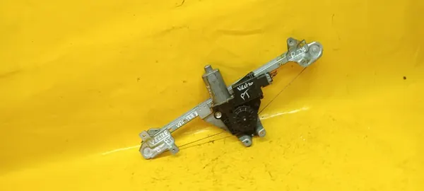 Mecanismo de janela Opel traseira direita OE 90520230 image 5