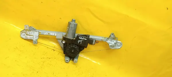 Mecanismo de janela Opel traseira direita OE 90520230 image 6