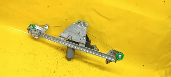 Mecanismo de janela Opel traseira direita OE 90520230 image 8