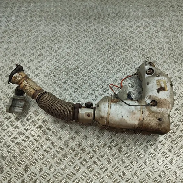 Catalisador OEM JB3G5F287 para Ford Ranger image 2