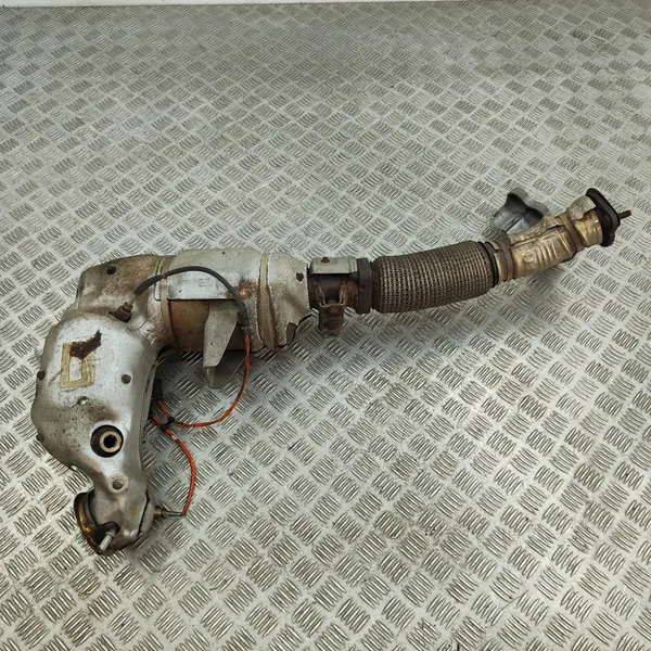 Catalisador OEM JB3G5F287 para Ford Ranger image 3