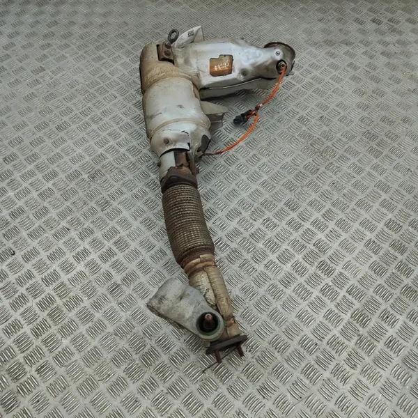 Catalisador OEM JB3G5F287 para Ford Ranger image 4