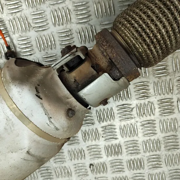 Catalisador OEM JB3G5F287 para Ford Ranger image 5