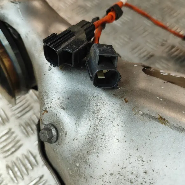 Catalisador OEM JB3G5F287 para Ford Ranger image 6