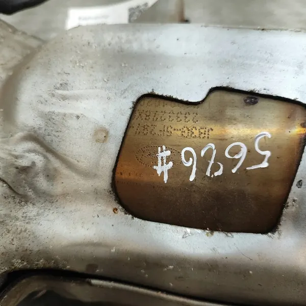 Catalisador OEM JB3G5F287 para Ford Ranger image 8