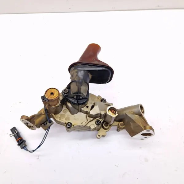 Maserati Ghibli Oliepomp OEM 05184273AD image 3