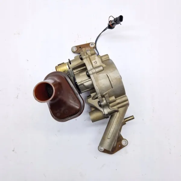 Maserati Ghibli Oliepomp OEM 05184273AD image 4