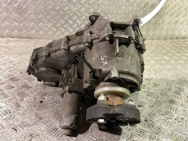 Boîte de transfert BMW OEM 7599886 pour X5 E70 2010 image 6