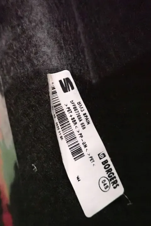Estante de maletero OEM 5FF867769A Cupra Formentor - Usado image 4