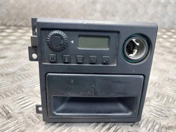 Webasto Uhr Display Panel OEM 701963261D für VW T4 image 2