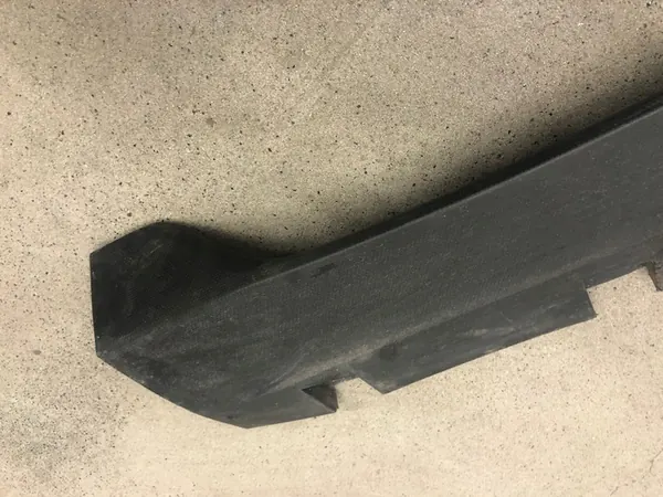 FORD MUSTANG 6 14-22 GT350 Schweller image 2