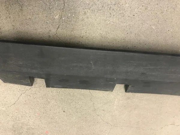 FORD MUSTANG 6 14-22 GT350 Schweller image 3