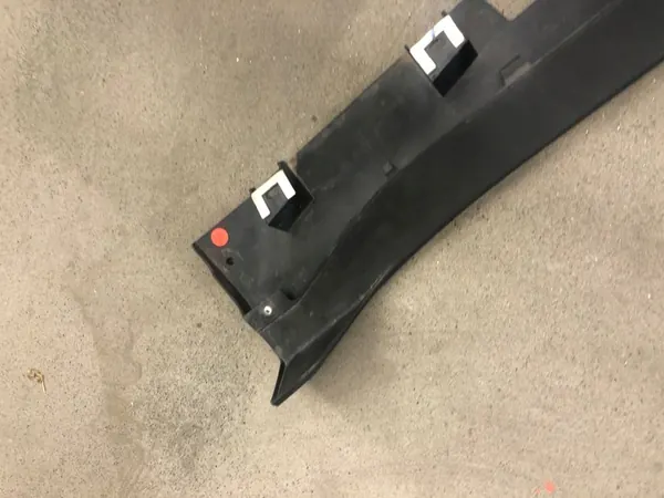 FORD MUSTANG 6 14-22 GT350 Schweller image 6