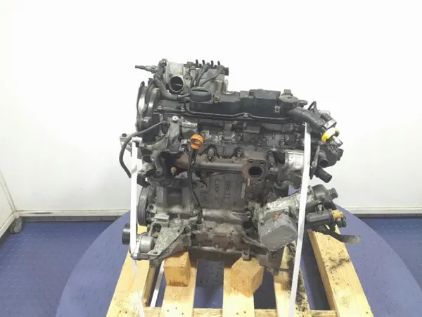 Gebruikte Peugeot 3008 I 1.6 HDI Dieselmotor OEM 9H05 image 2
