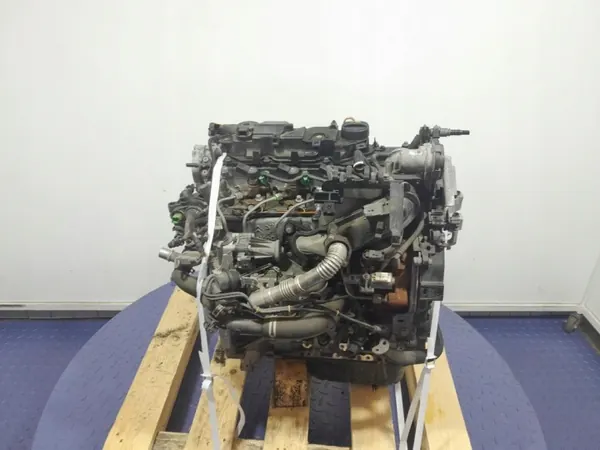 Gebruikte Peugeot 3008 I 1.6 HDI Dieselmotor OEM 9H05 image 3