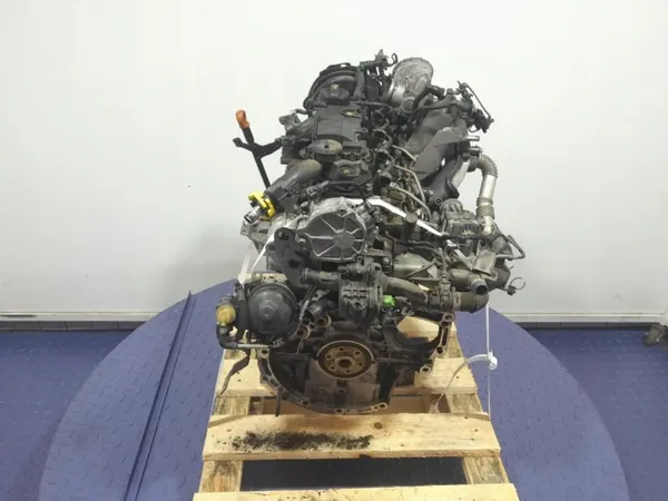 Gebruikte Peugeot 3008 I 1.6 HDI Dieselmotor OEM 9H05 image 4