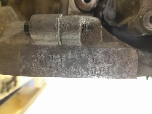 Gebruikte Peugeot 3008 I 1.6 HDI Dieselmotor OEM 9H05 image 5