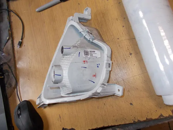 HYUNDAI i20 III 2021 DRL Halógeno Esquerdo Frontal OEM image 2