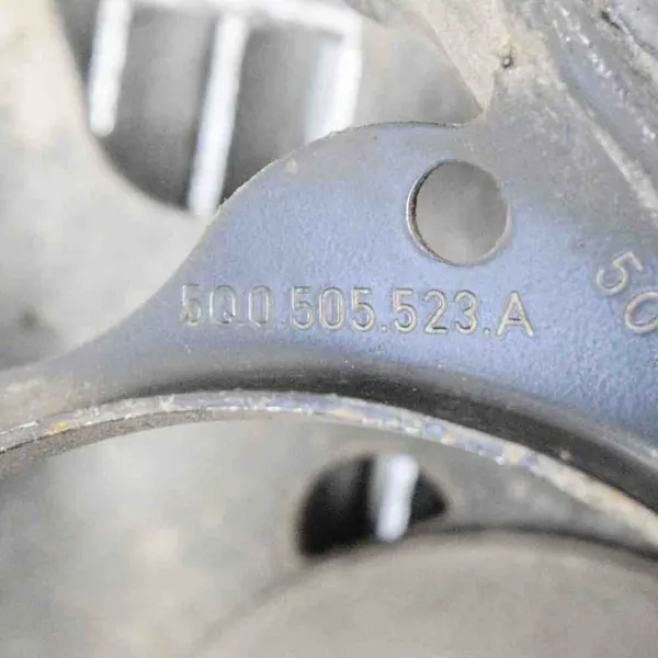 Braccio di Controllo Posteriore Destro VW Passat B8 2.0L OEM 5Q050523A3Q0505311C image 5