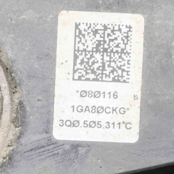 Braccio di Controllo Posteriore Destro VW Passat B8 2.0L OEM 5Q050523A3Q0505311C image 6