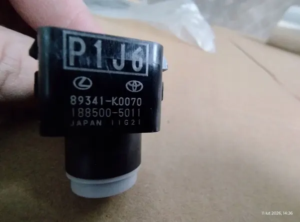 Lexus NX II 2021-2026 Bak PDC-sensor OEM 89341K0070 image 4