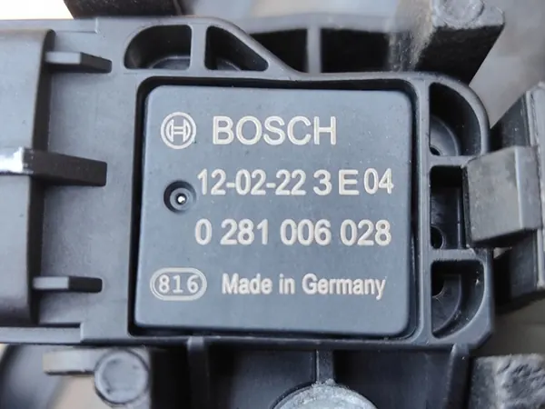 FIAT ALFA ROMEO 1.6 M-Jet Coletor de Admissão 55231272 image 5