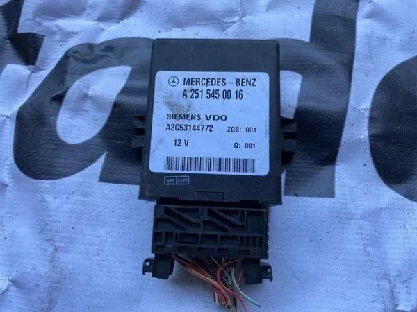 Módulo suspensão ar Mercedes-Benz OEM 2515450016 image 2