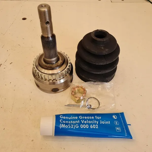 MAXGEAR Aandrijfas Set voor Opel Astra F Vectra A image 2