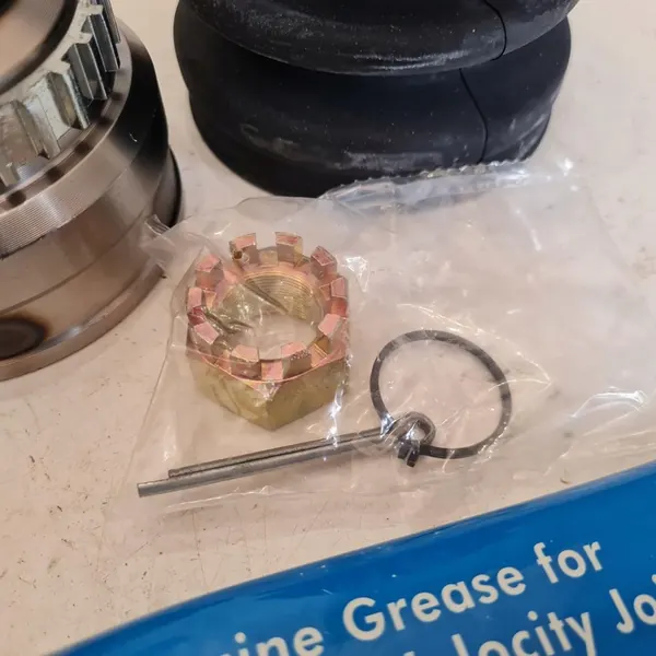 MAXGEAR Aandrijfas Set voor Opel Astra F Vectra A image 3