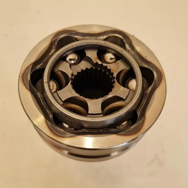 MAXGEAR Aandrijfas Set voor Opel Astra F Vectra A image 7