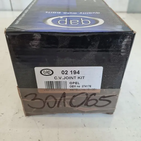 MAXGEAR Aandrijfas Set voor Opel Astra F Vectra A image 8