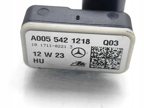 Sensore d'impatto Airbag Mercedes-Benz S-Class 2013 A0055421218 image 7