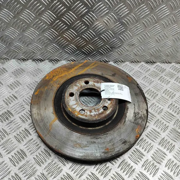 Voorremschijven Porsche Macan Set image 3