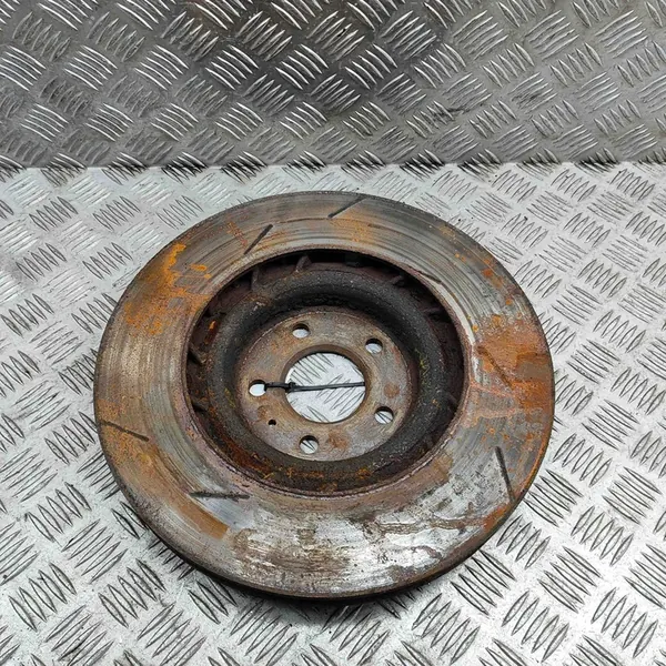 Voorremschijven Porsche Macan Set image 4