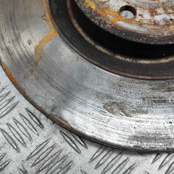 Voorremschijven Porsche Macan Set image 5