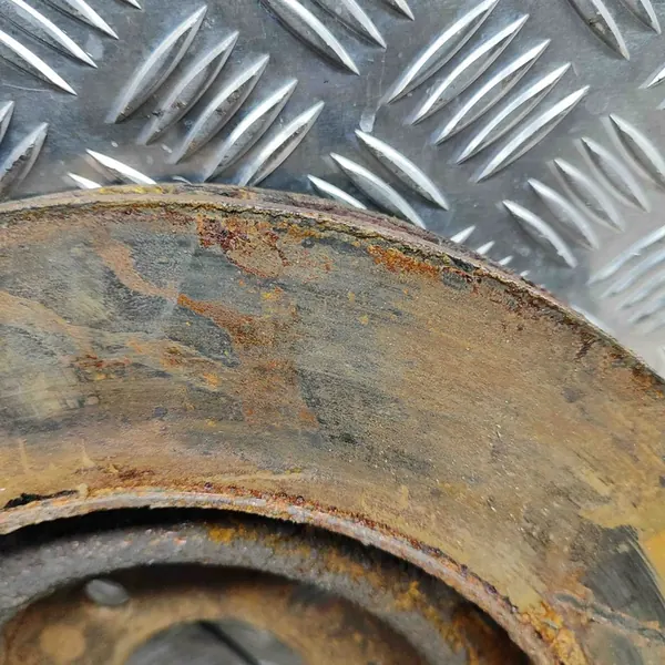 Voorremschijven Porsche Macan Set image 6